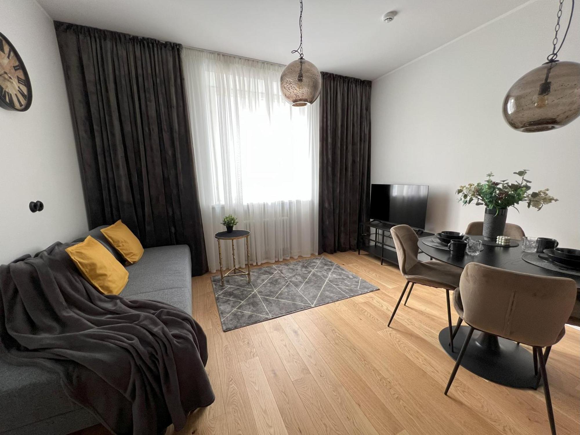 Cozy Apartment In Old Town Ταρτού Εξωτερικό φωτογραφία