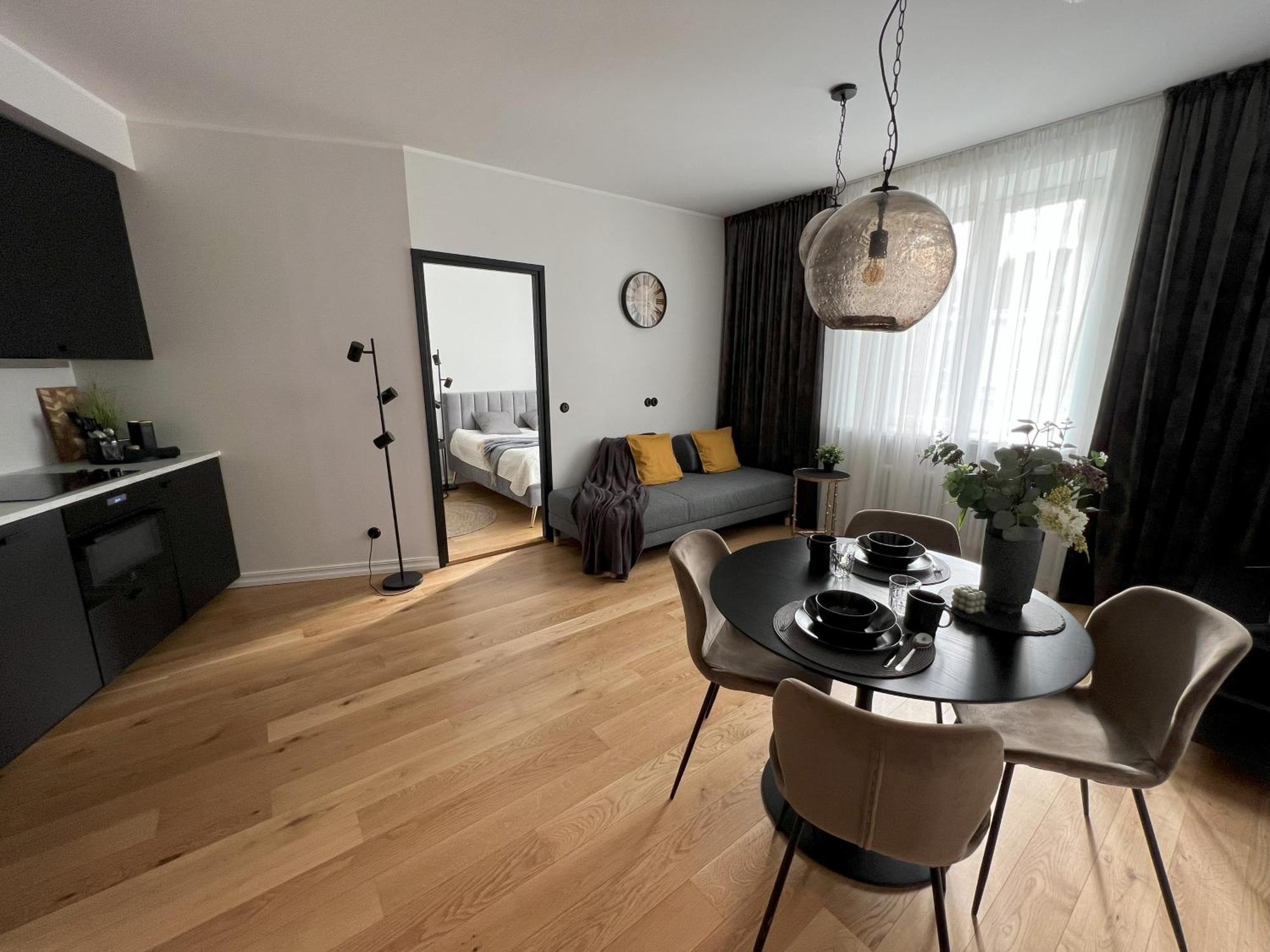 Cozy Apartment In Old Town Ταρτού Εξωτερικό φωτογραφία